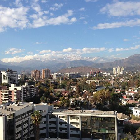 Myluxapart Las Condes Santiago Kültér fotó