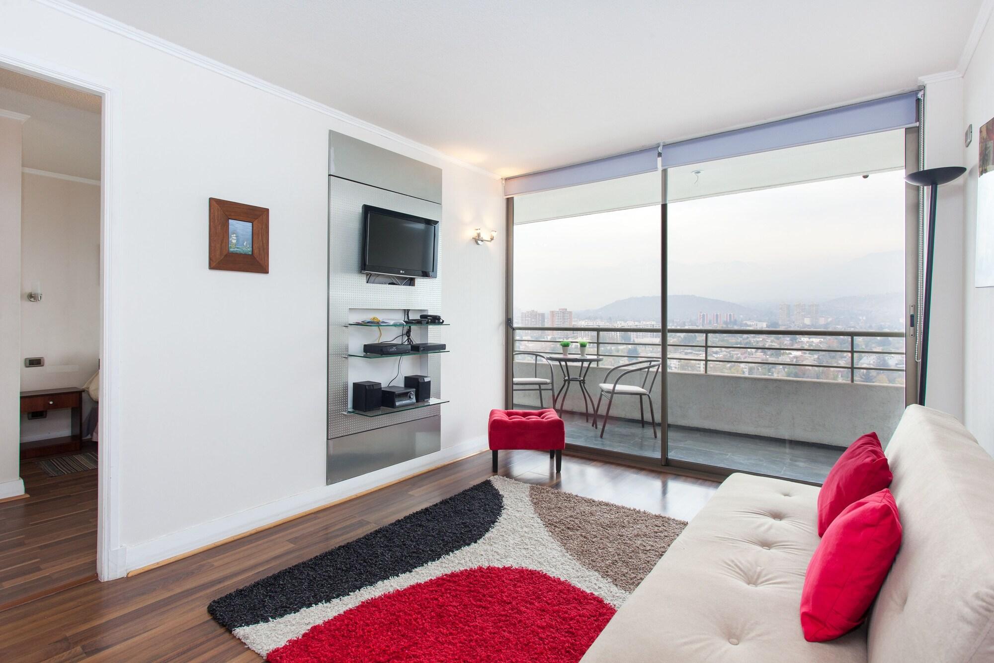 Myluxapart Las Condes Santiago Kültér fotó