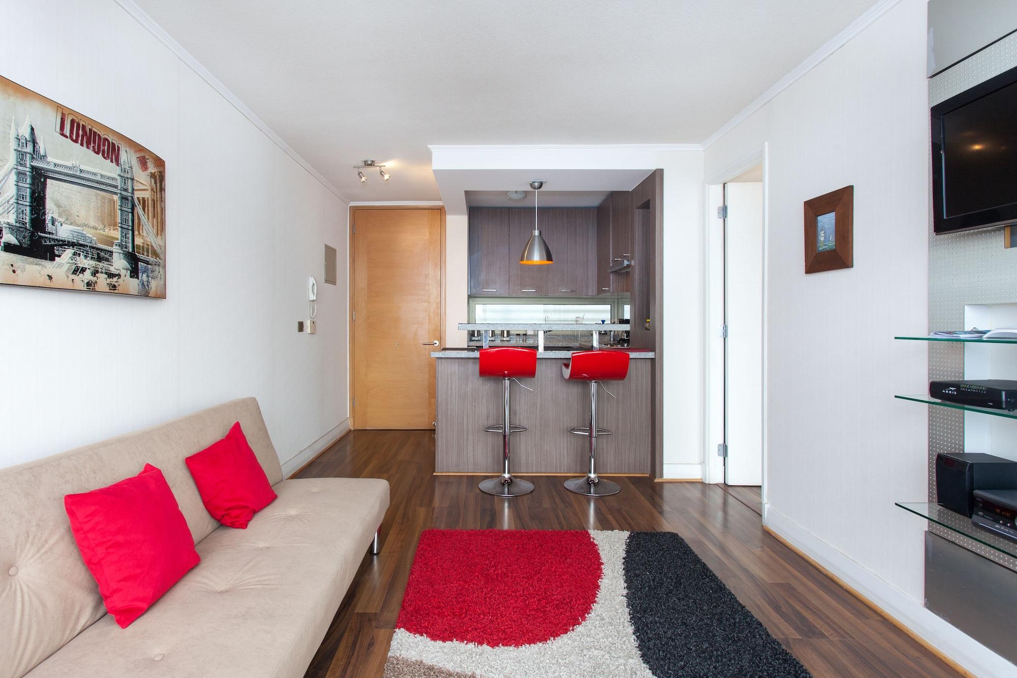 Myluxapart Las Condes Santiago Kültér fotó