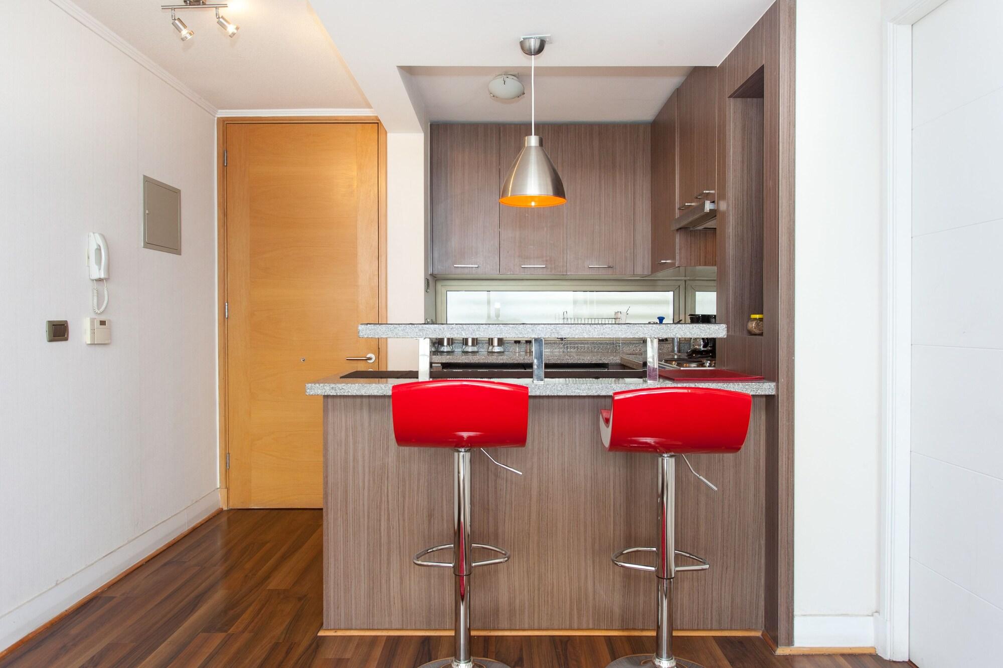 Myluxapart Las Condes Santiago Kültér fotó