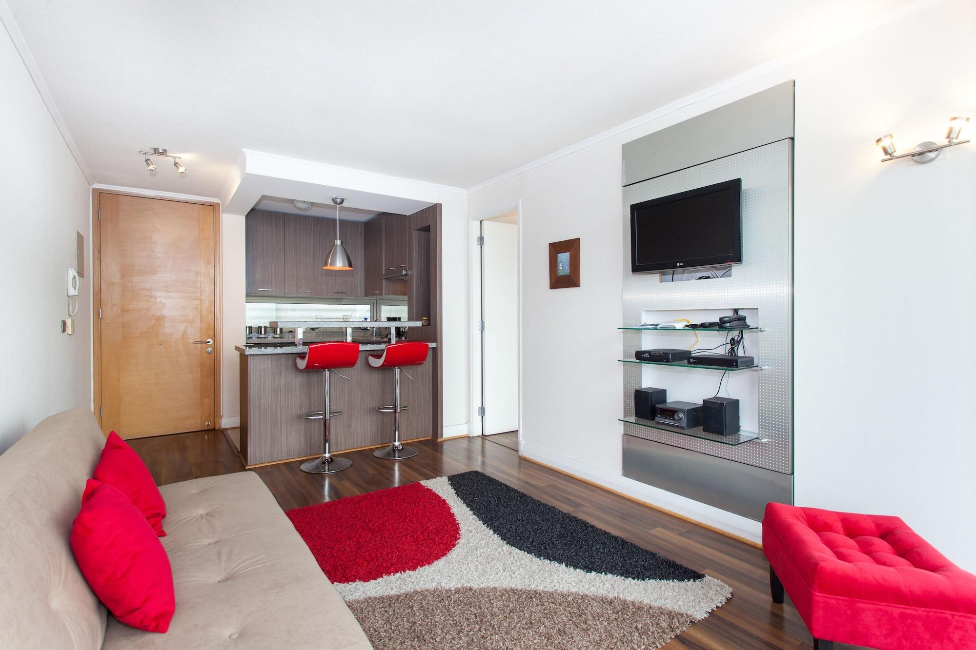 Myluxapart Las Condes Santiago Kültér fotó