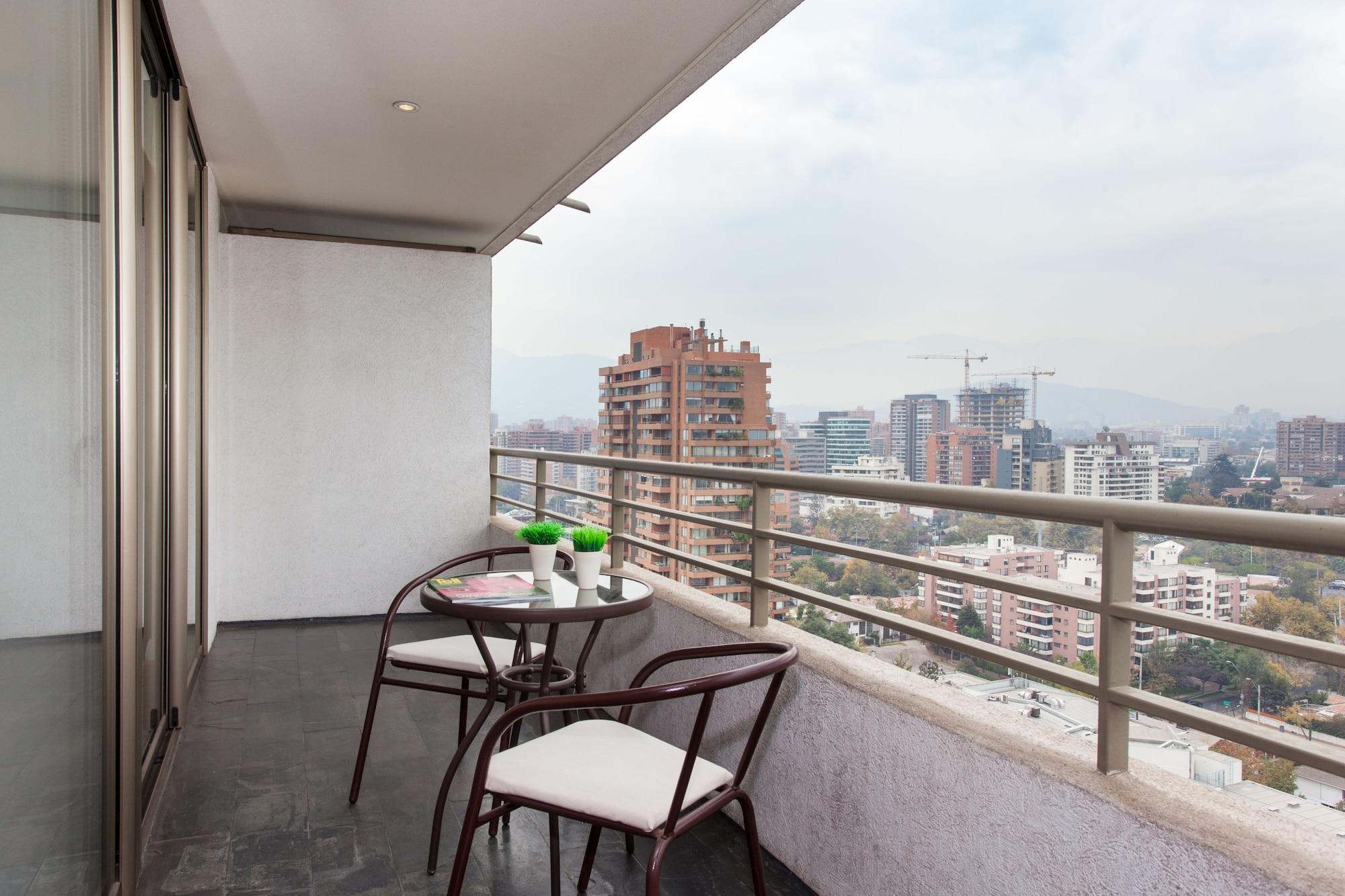 Myluxapart Las Condes Santiago Kültér fotó