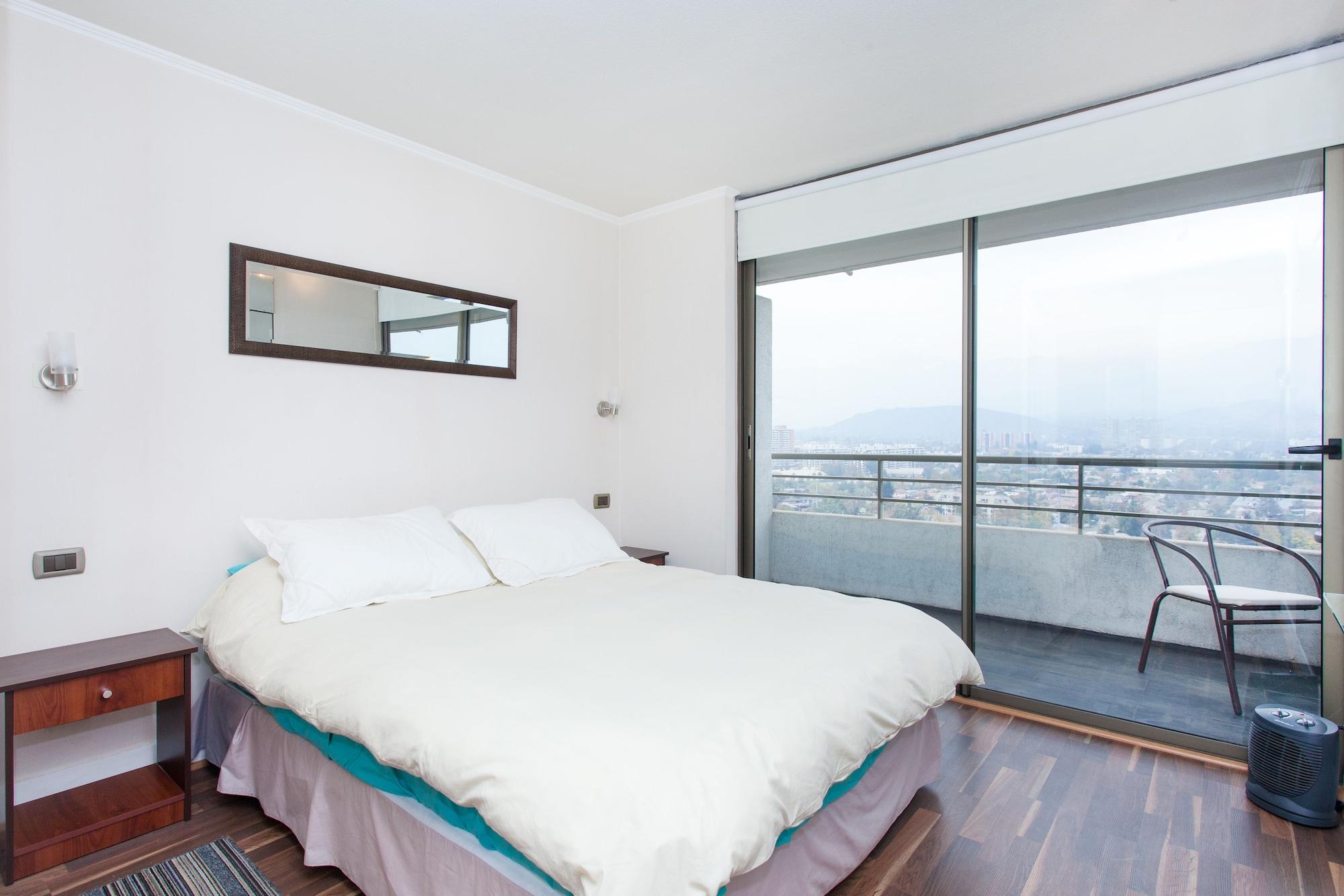 Myluxapart Las Condes Santiago Kültér fotó