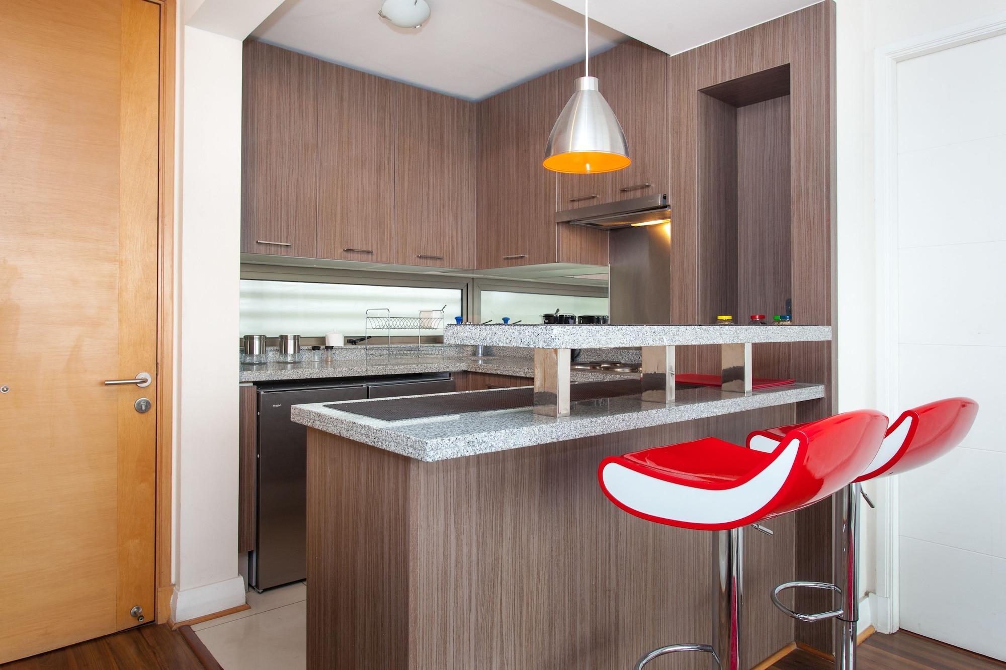Myluxapart Las Condes Santiago Kültér fotó