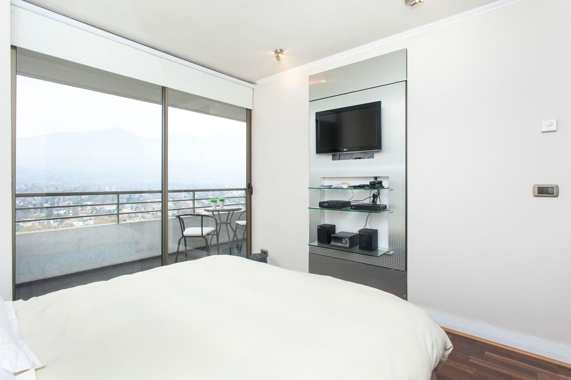 Myluxapart Las Condes Santiago Kültér fotó