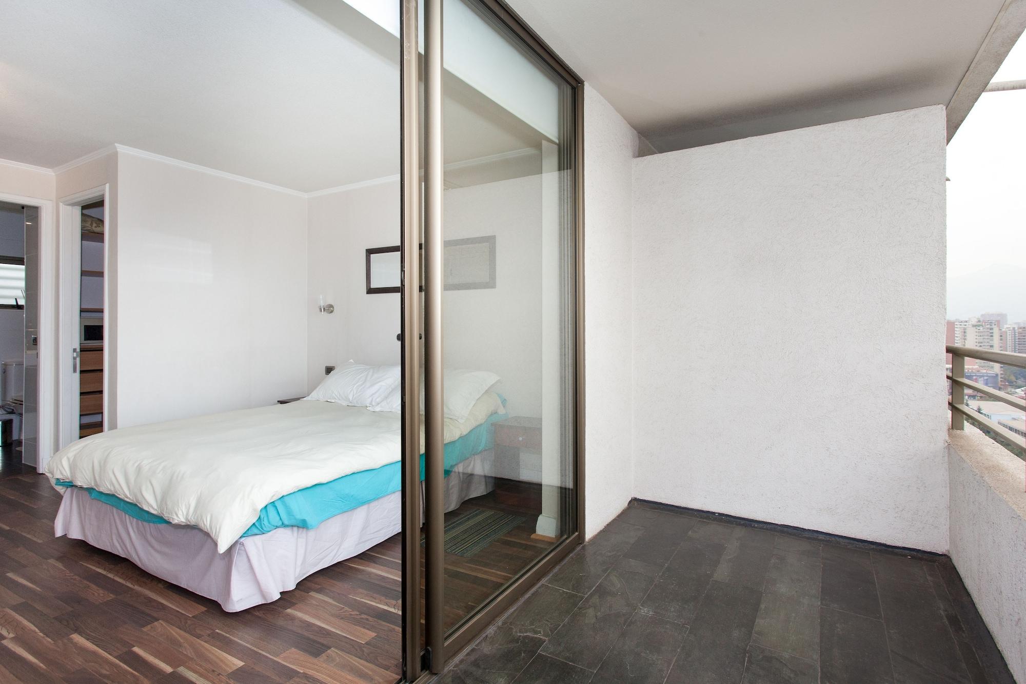 Myluxapart Las Condes Santiago Kültér fotó