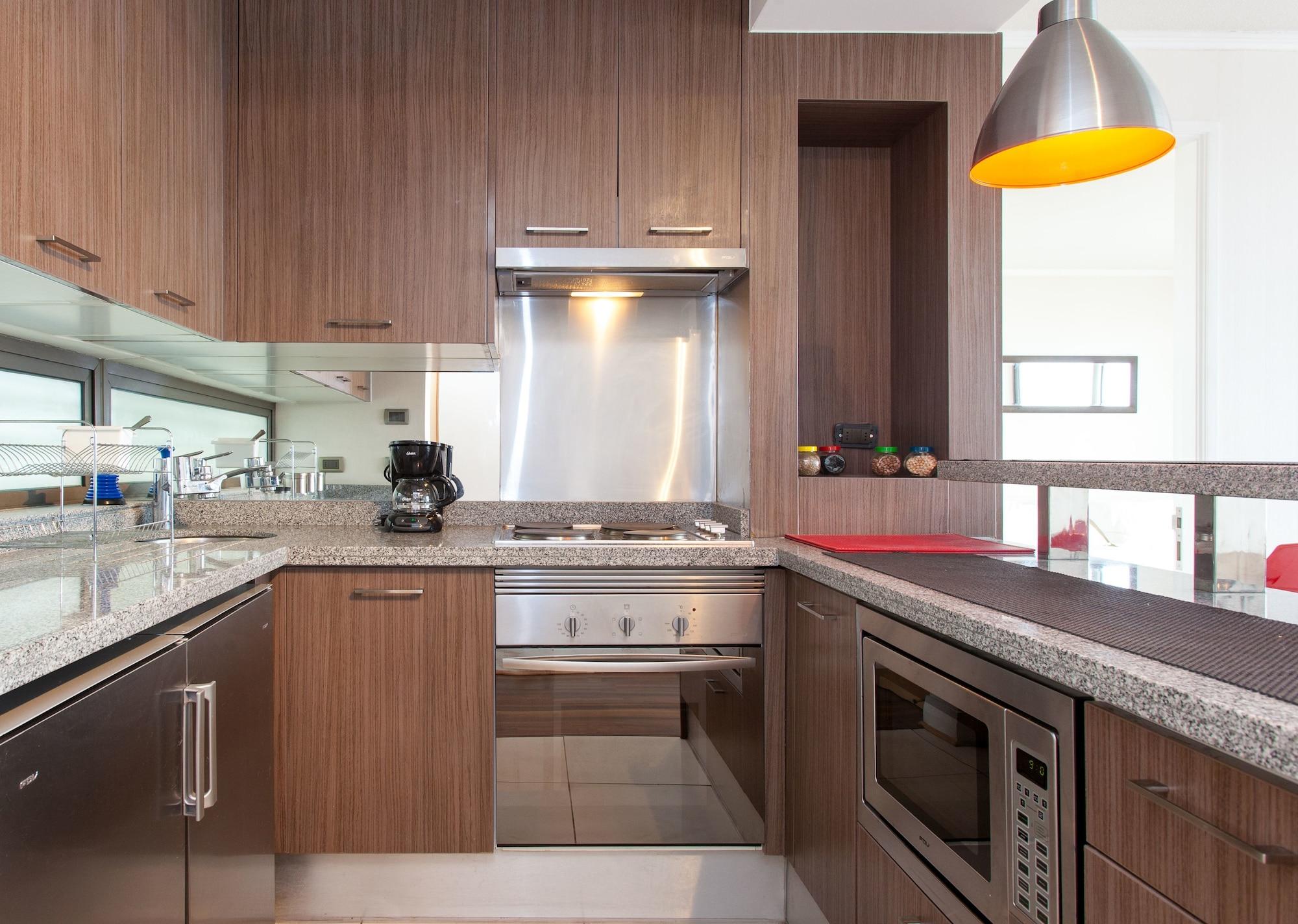 Myluxapart Las Condes Santiago Kültér fotó
