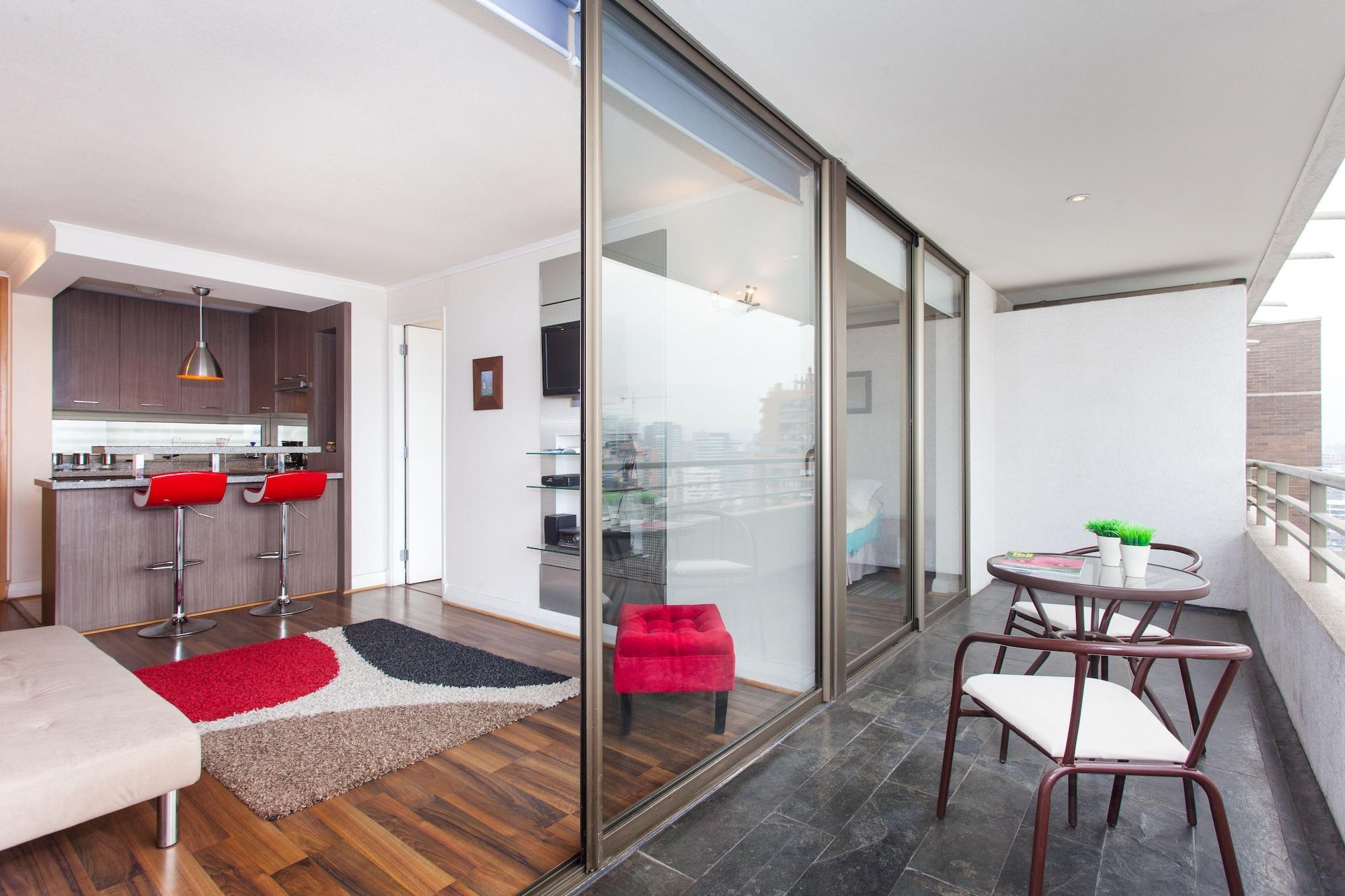 Myluxapart Las Condes Santiago Kültér fotó