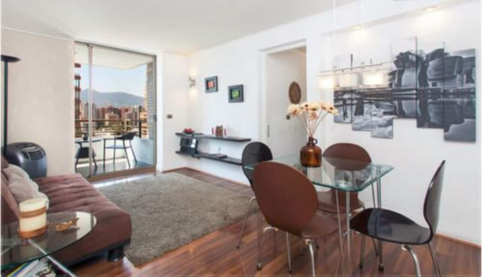 Myluxapart Las Condes Santiago Kültér fotó