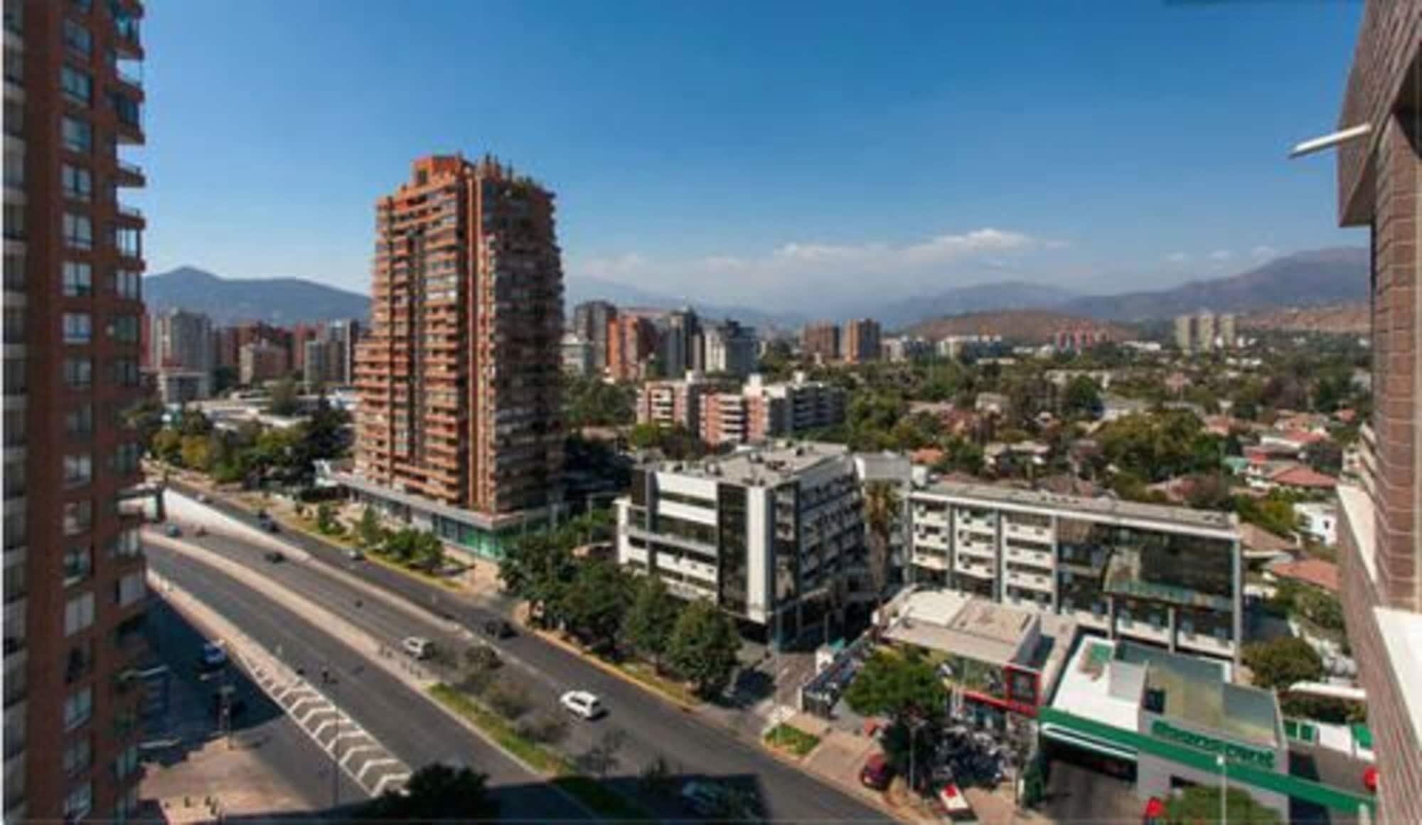Myluxapart Las Condes Santiago Kültér fotó
