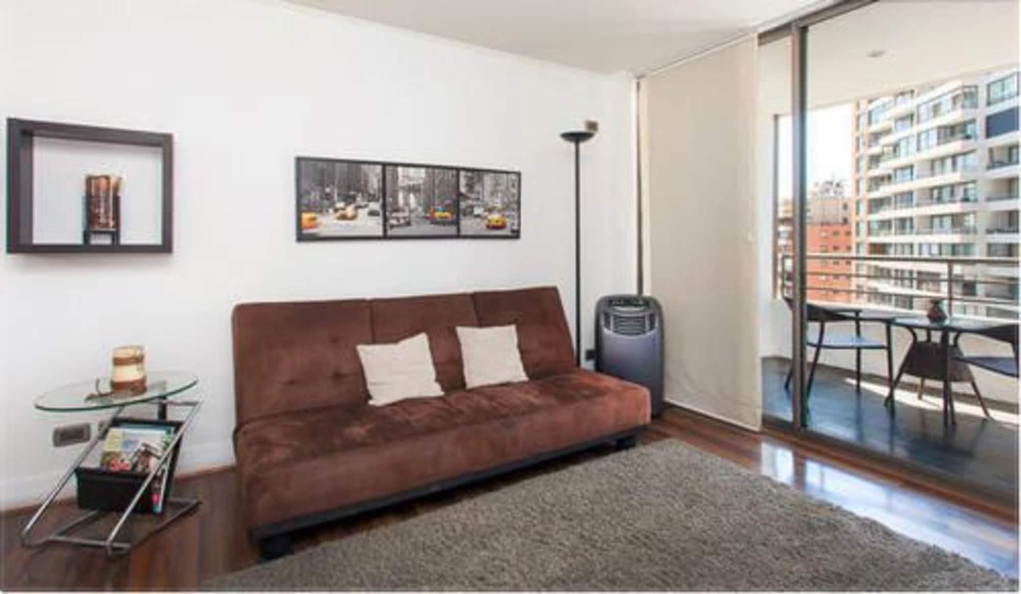 Myluxapart Las Condes Santiago Kültér fotó
