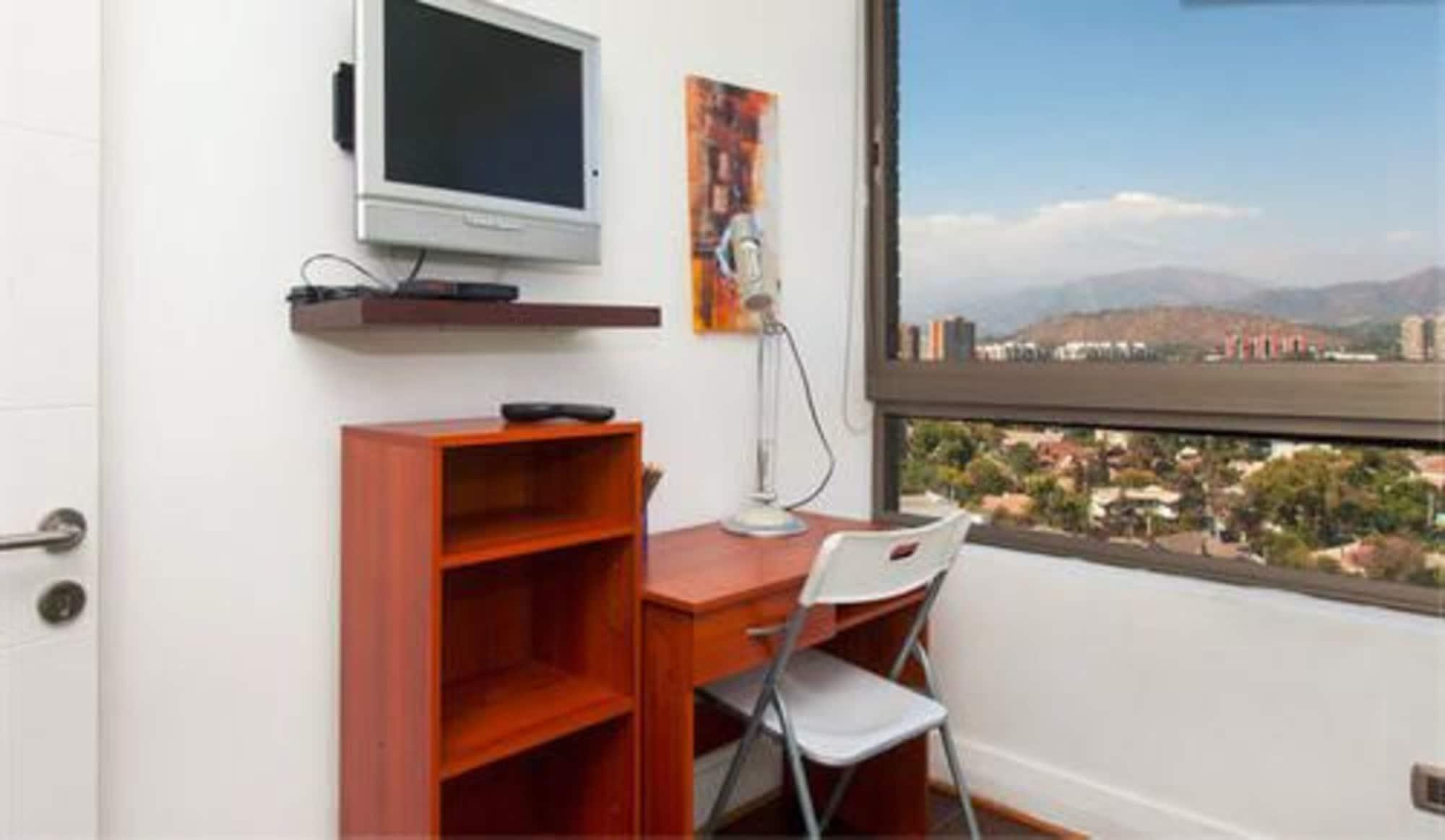 Myluxapart Las Condes Santiago Kültér fotó