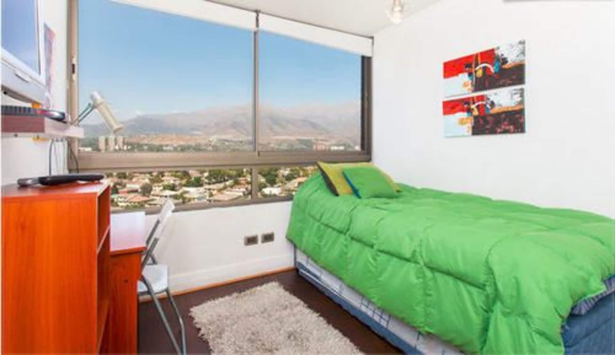 Myluxapart Las Condes Santiago Kültér fotó
