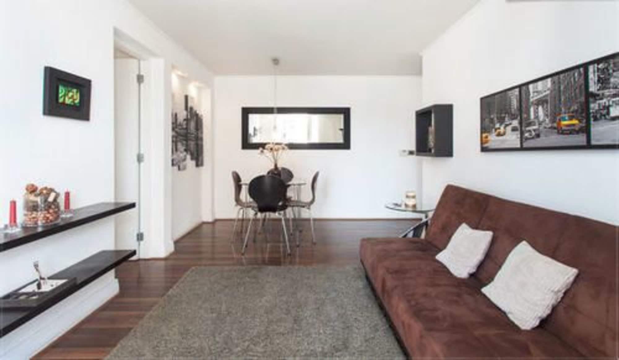 Myluxapart Las Condes Santiago Kültér fotó