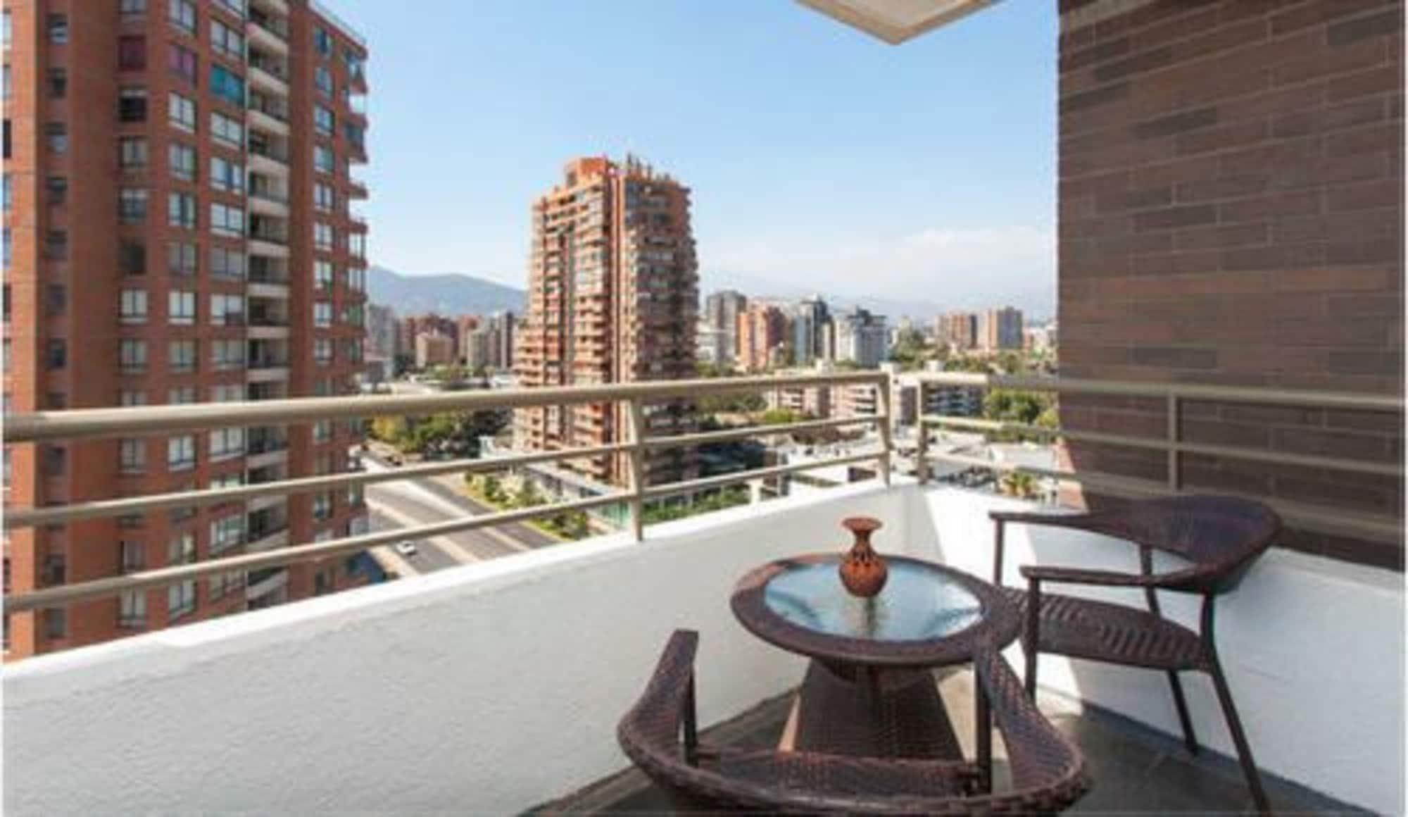 Myluxapart Las Condes Santiago Kültér fotó