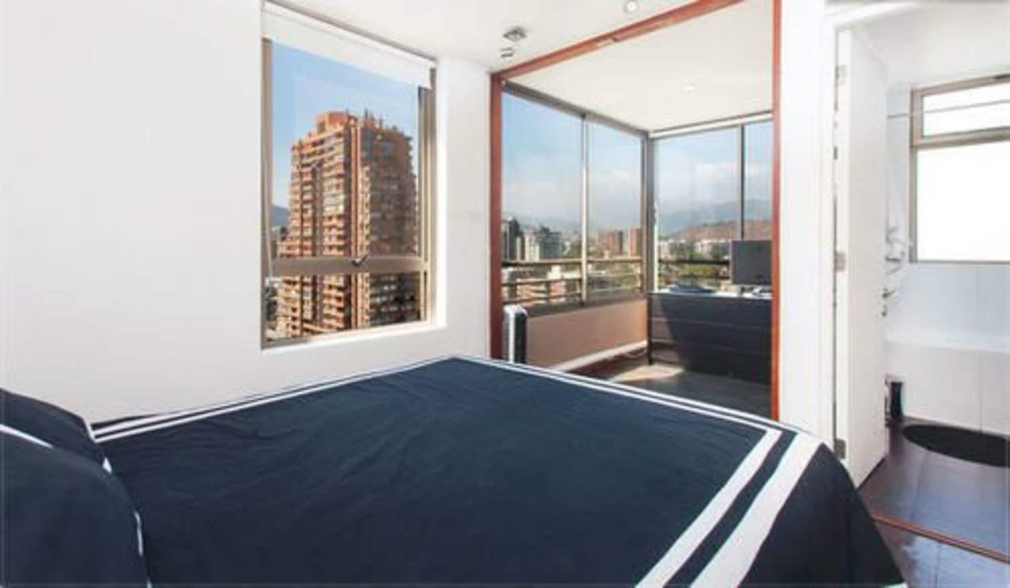 Myluxapart Las Condes Santiago Kültér fotó