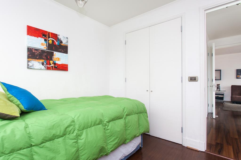 Myluxapart Las Condes Santiago Szoba fotó