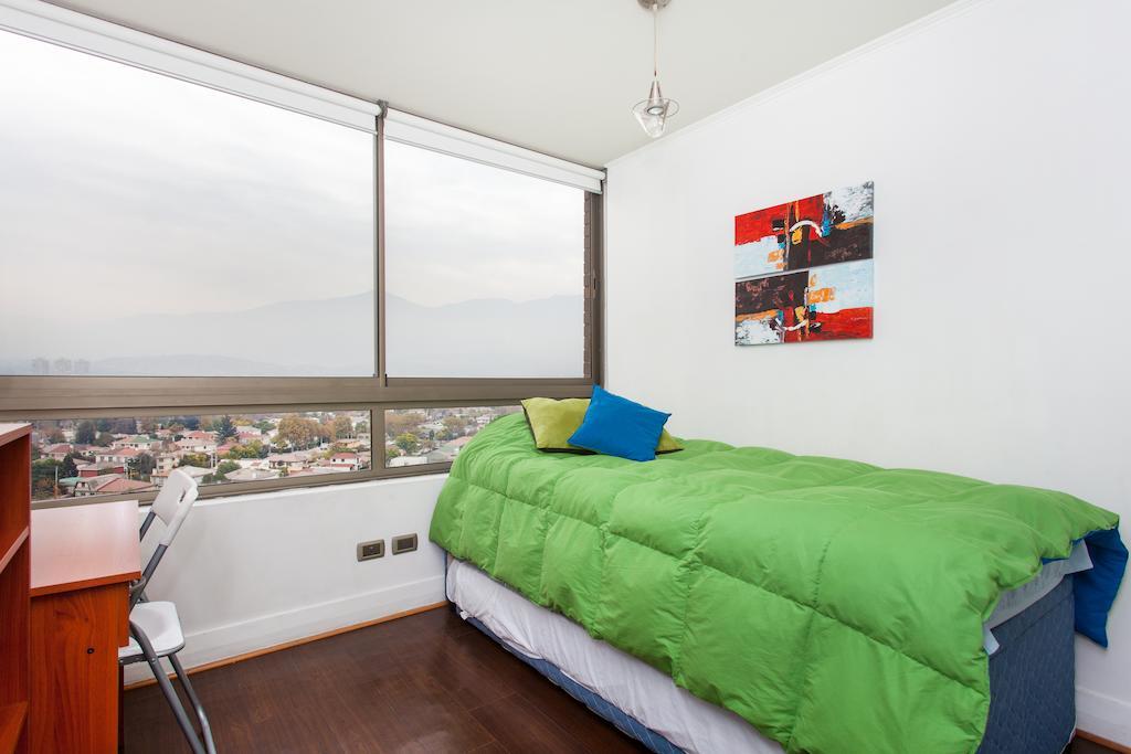 Myluxapart Las Condes Santiago Szoba fotó