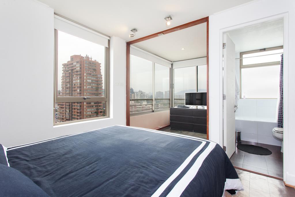 Myluxapart Las Condes Santiago Szoba fotó