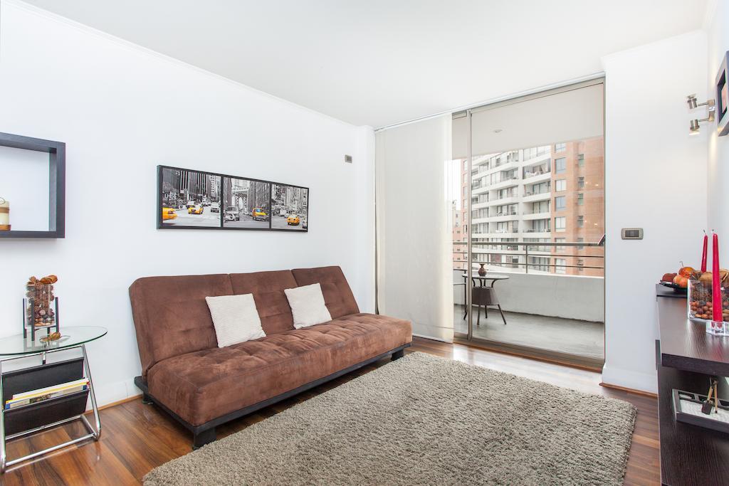 Myluxapart Las Condes Santiago Szoba fotó