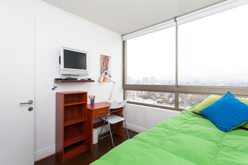 Myluxapart Las Condes Santiago Szoba fotó