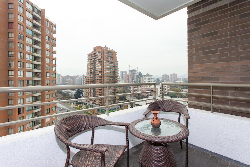 Myluxapart Las Condes Santiago Szoba fotó