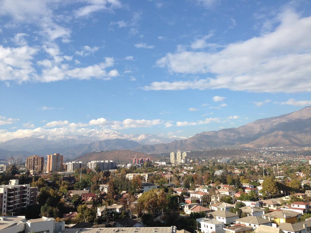 Myluxapart Las Condes Santiago Szoba fotó