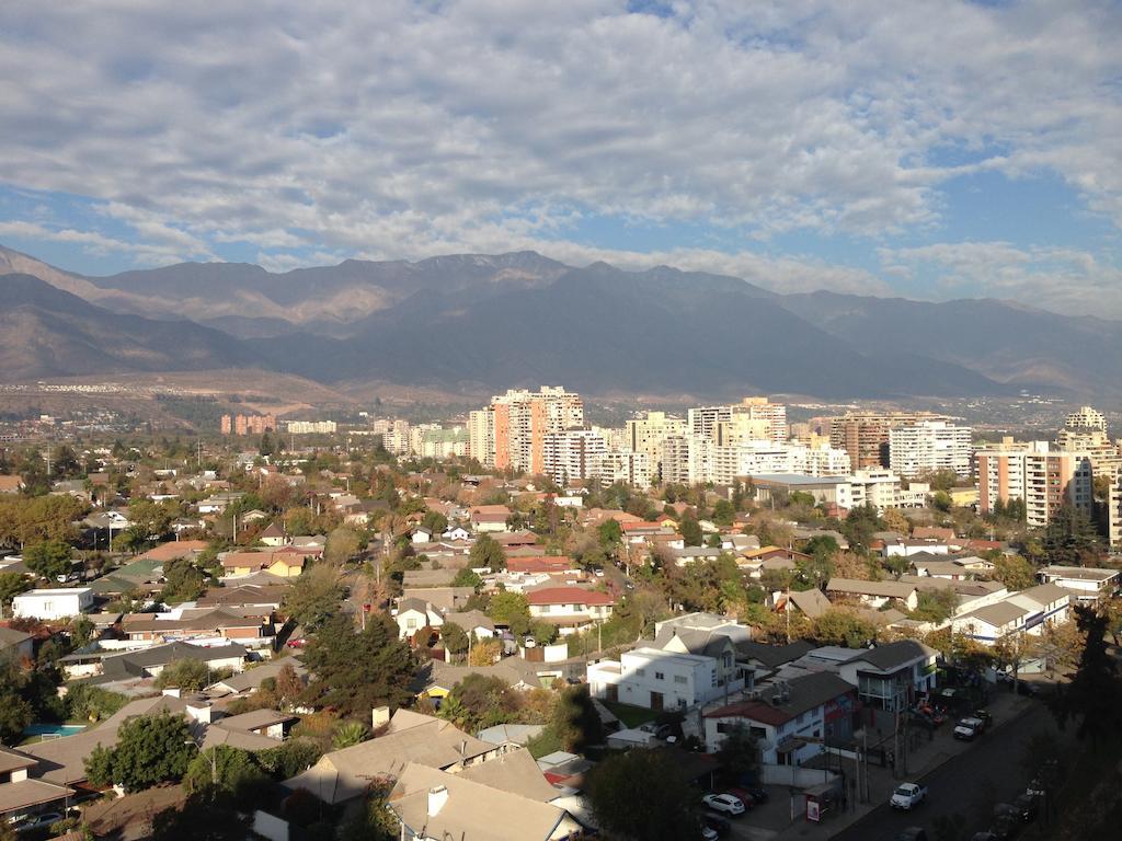 Myluxapart Las Condes Santiago Szoba fotó