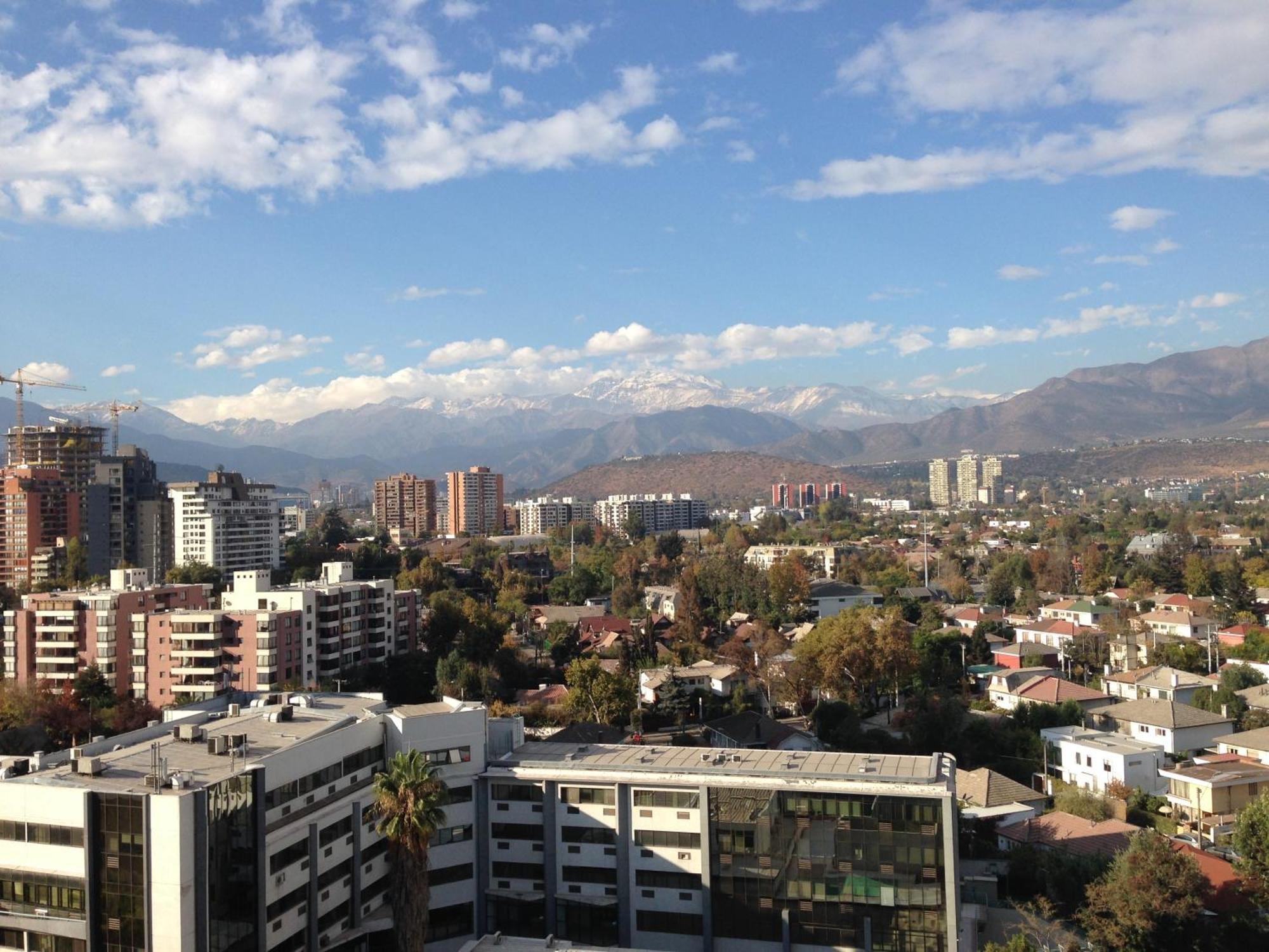Myluxapart Las Condes Santiago Kültér fotó