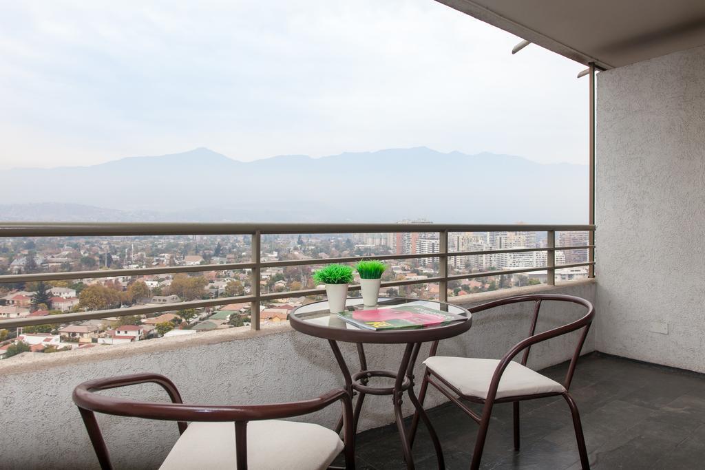 Myluxapart Las Condes Santiago Kültér fotó