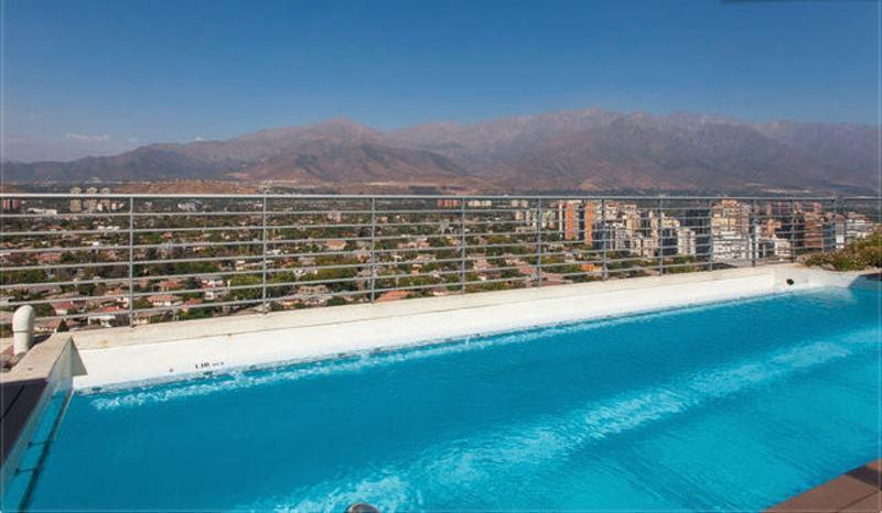 Myluxapart Las Condes Santiago Kültér fotó