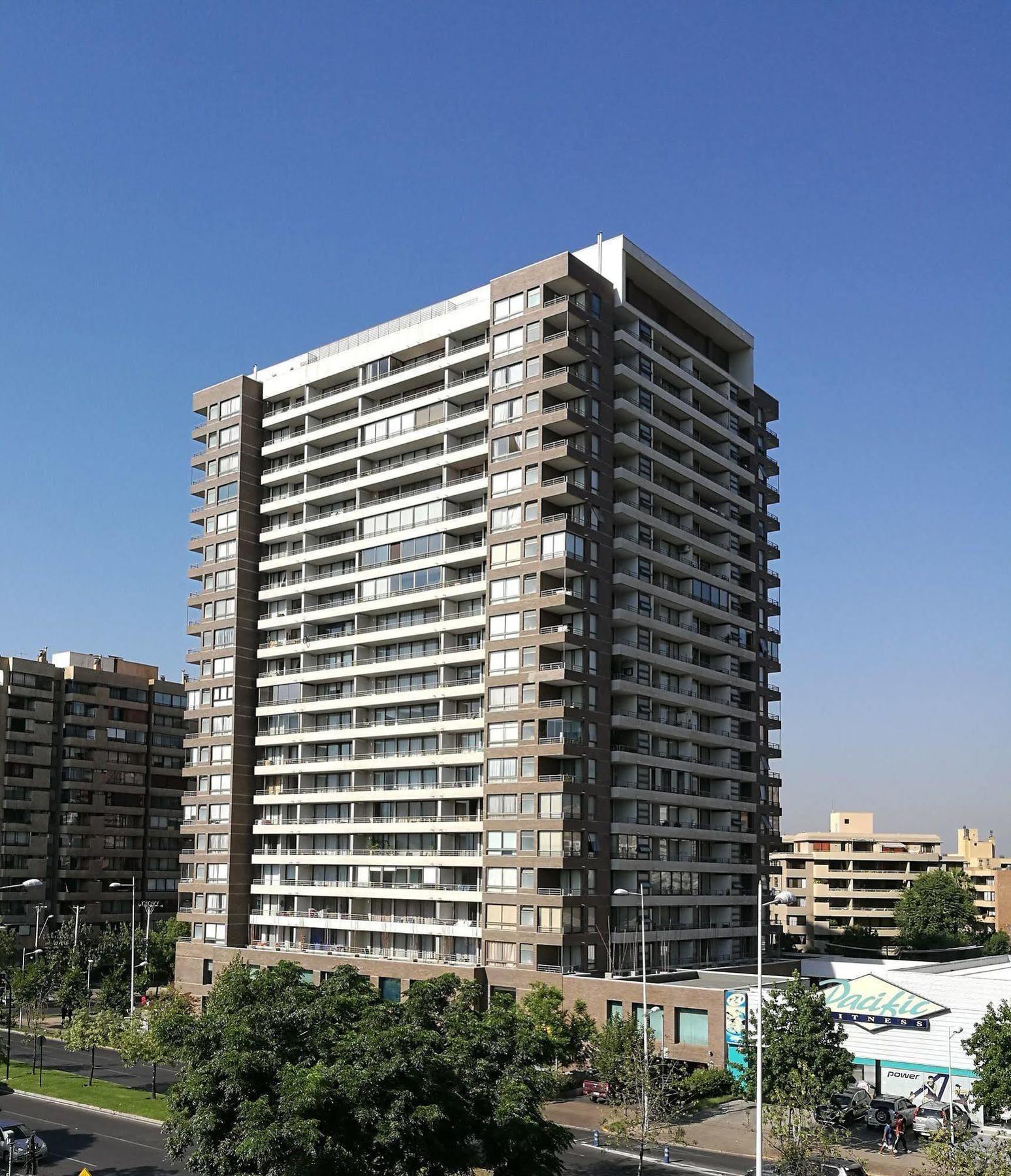 Myluxapart Las Condes Santiago Kültér fotó