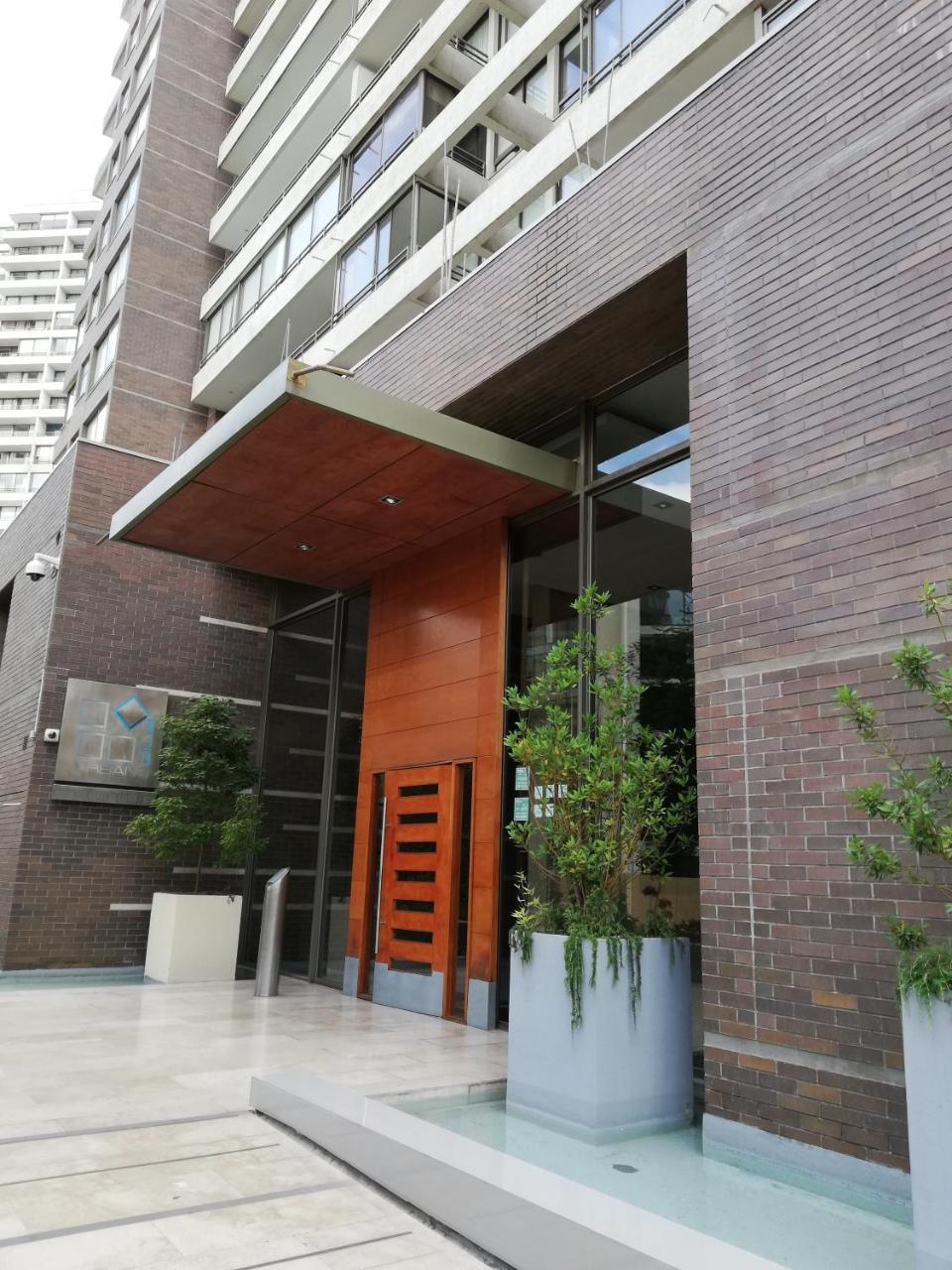 Myluxapart Las Condes Santiago Kültér fotó