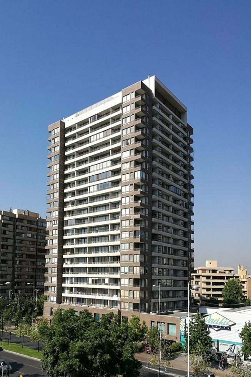 Myluxapart Las Condes Santiago Kültér fotó