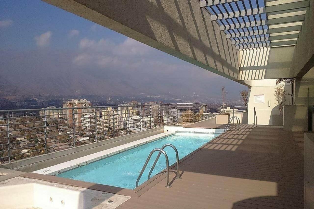 Myluxapart Las Condes Santiago Kültér fotó