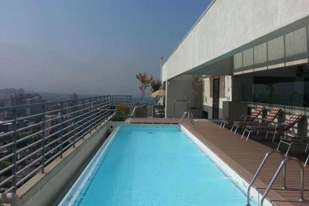 Myluxapart Las Condes Santiago Kültér fotó
