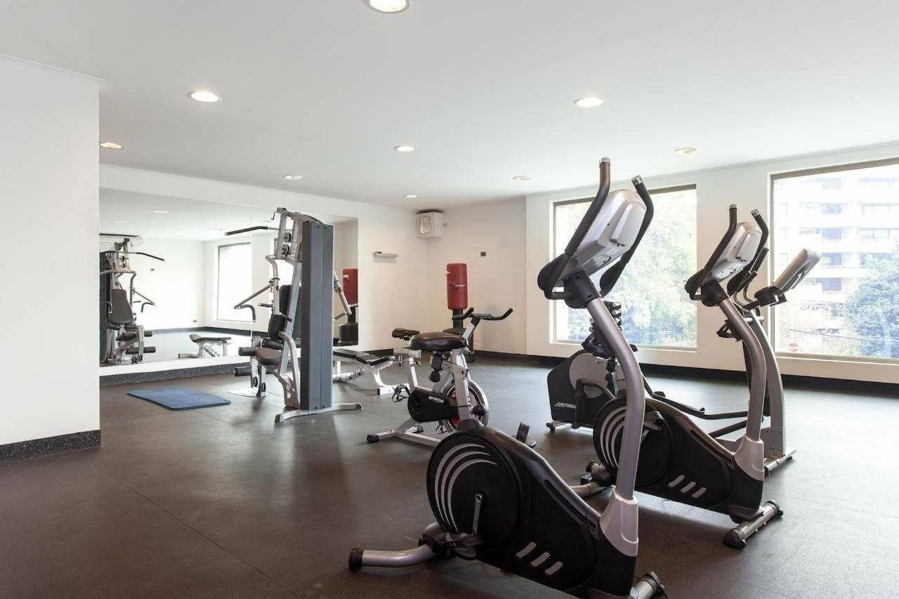Myluxapart Las Condes Santiago Kültér fotó